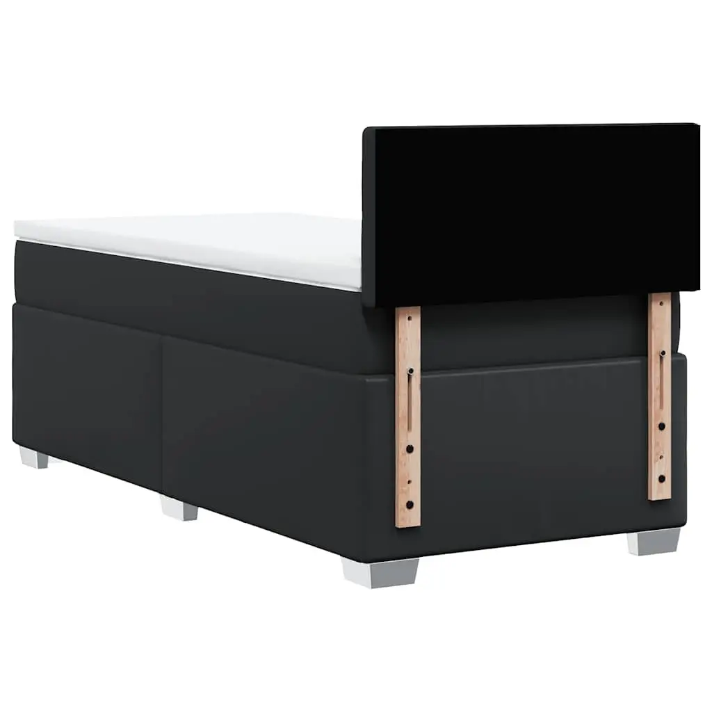 King Single Box Spring Bed with Pocket Spring Mattress