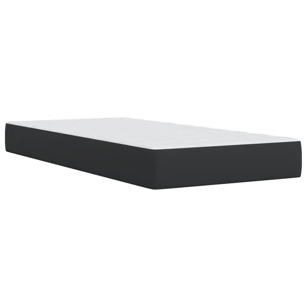 King Single Box Spring Bed with Pocket Spring Mattress