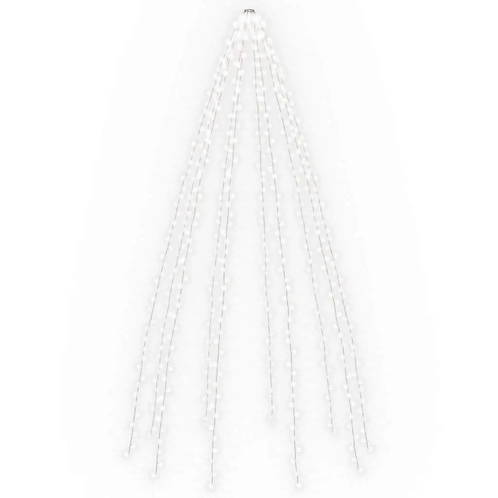 LED String Lights 500 Cold White Indoor Outdoor Christmas Decoration