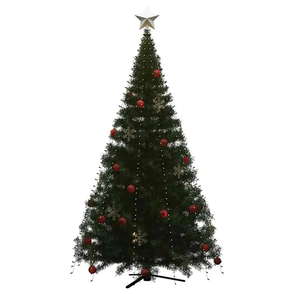 LED String Lights 500 Cold White Indoor Outdoor Christmas Decoration