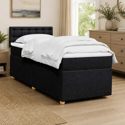 Premium Box Spring Bed with Pocket Spring Mattress