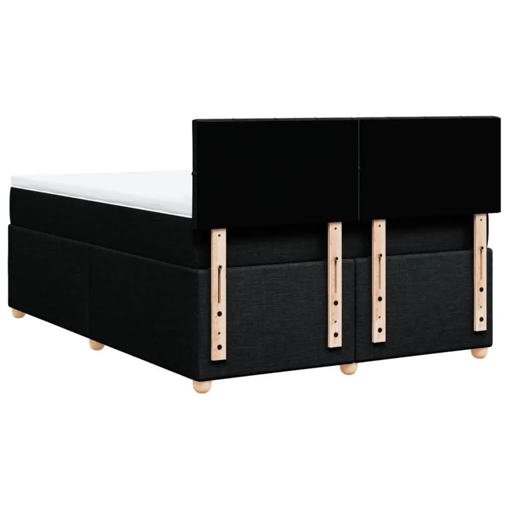 Double Bed Frame with Pocket Spring Mattress