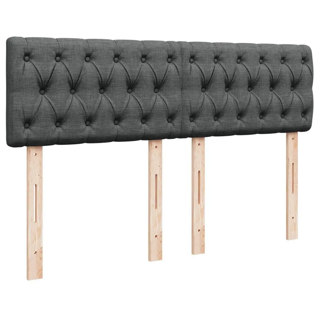 Queen Size Box Spring Bed with Pocket Spring Mattress