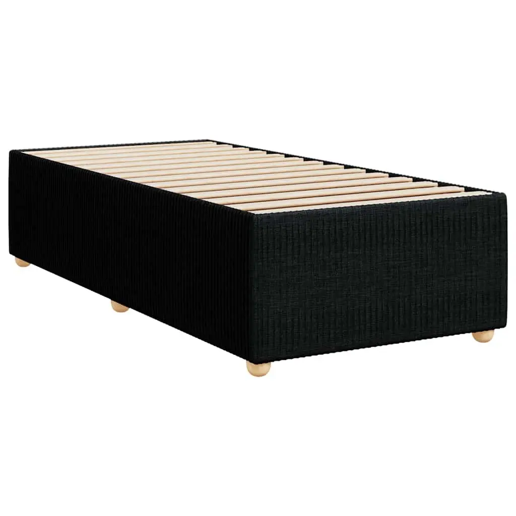 King Single Bed Frame with Pocket Mattress and LED Lights