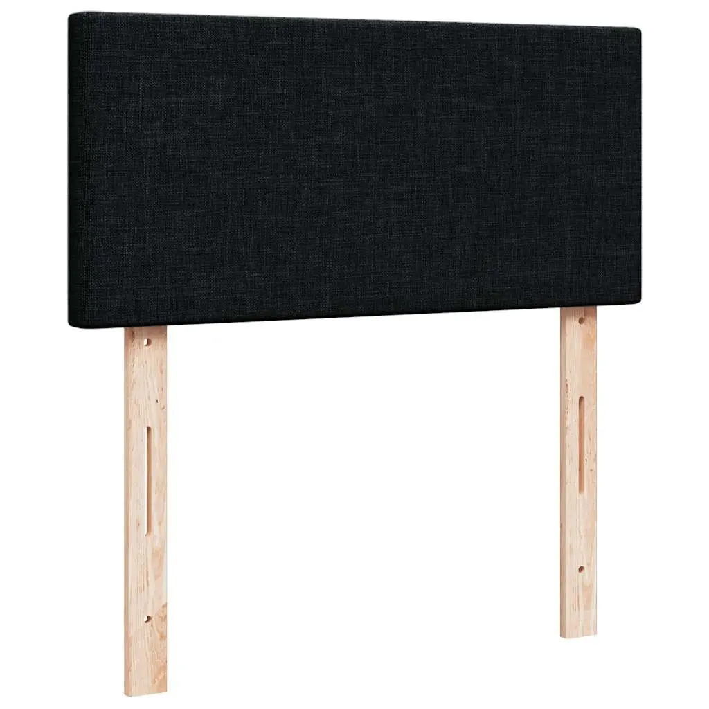 King Single Bed Frame with Pocket Mattress and LED Lights
