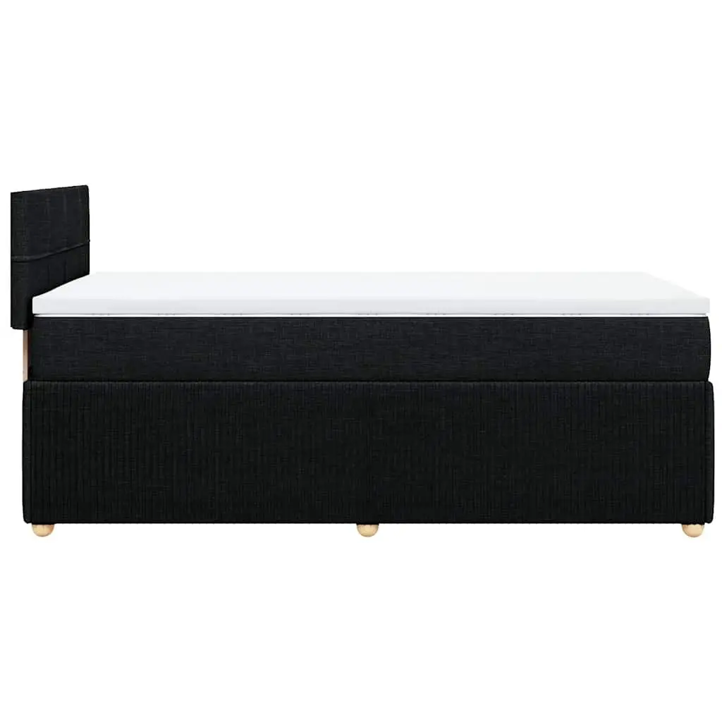 King Single Box Spring Bed with Pocket Spring Mattress