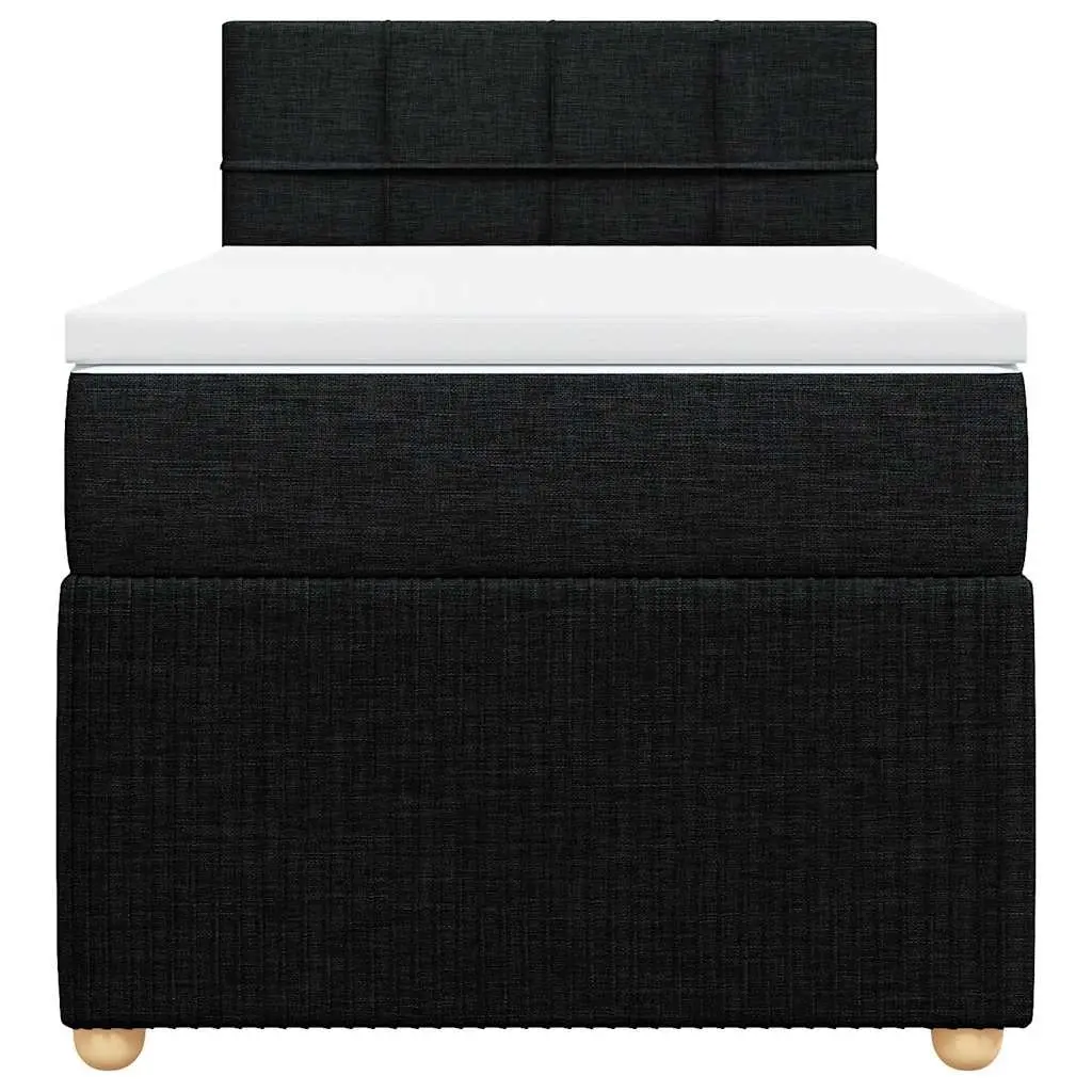 King Single Box Spring Bed with Pocket Spring Mattress