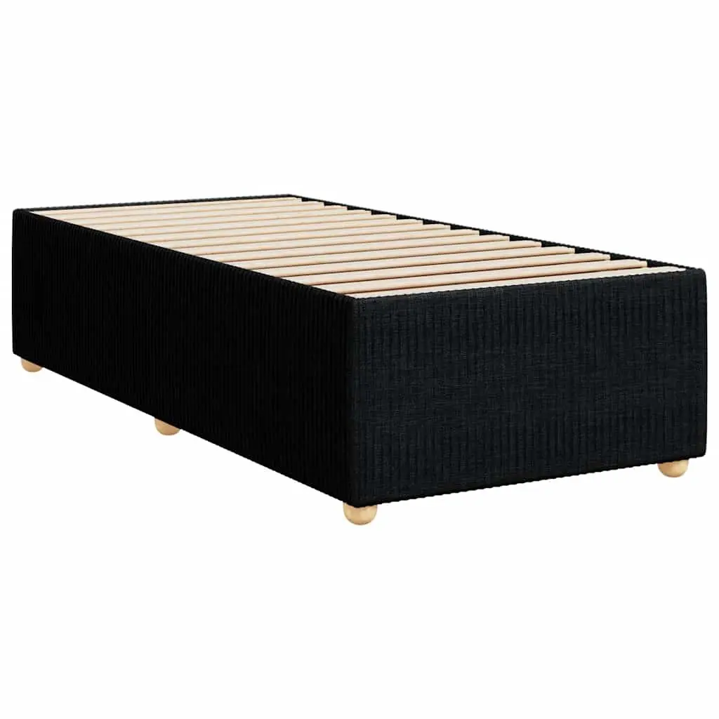 King Single Box Spring Bed with Pocket Spring Mattress