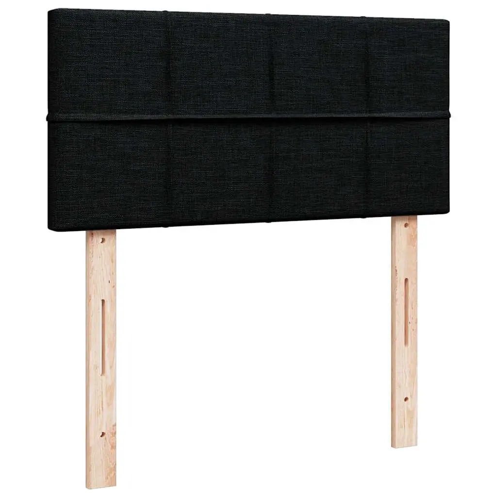 King Single Box Spring Bed with Pocket Spring Mattress