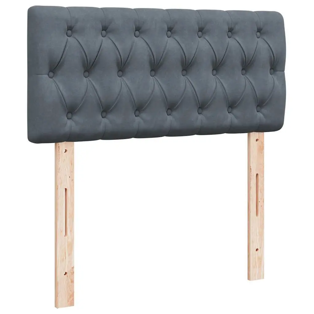 King Single Box Spring Bed with Pocket Mattress