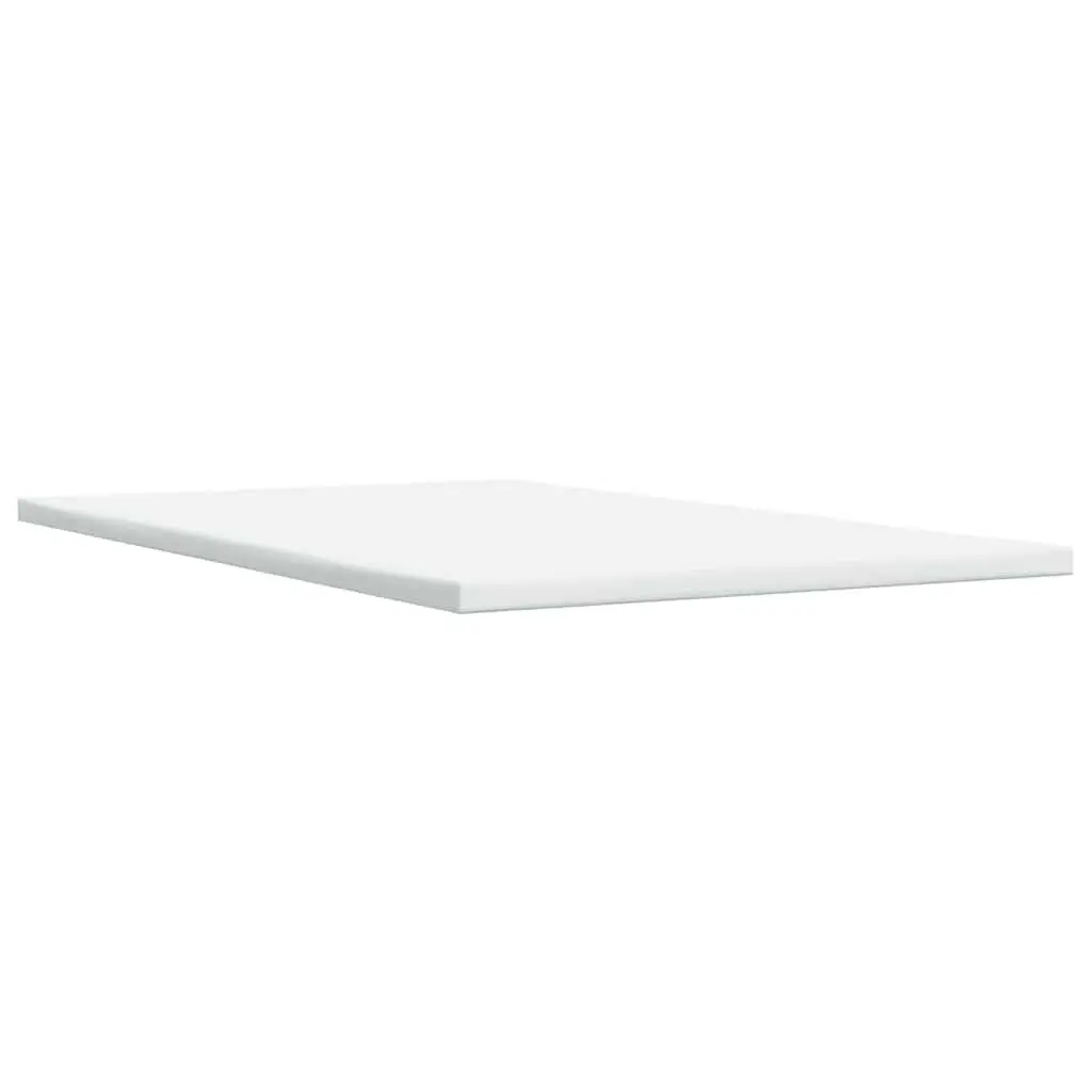Box Spring Bed with Pocket Mattress and LED Lights