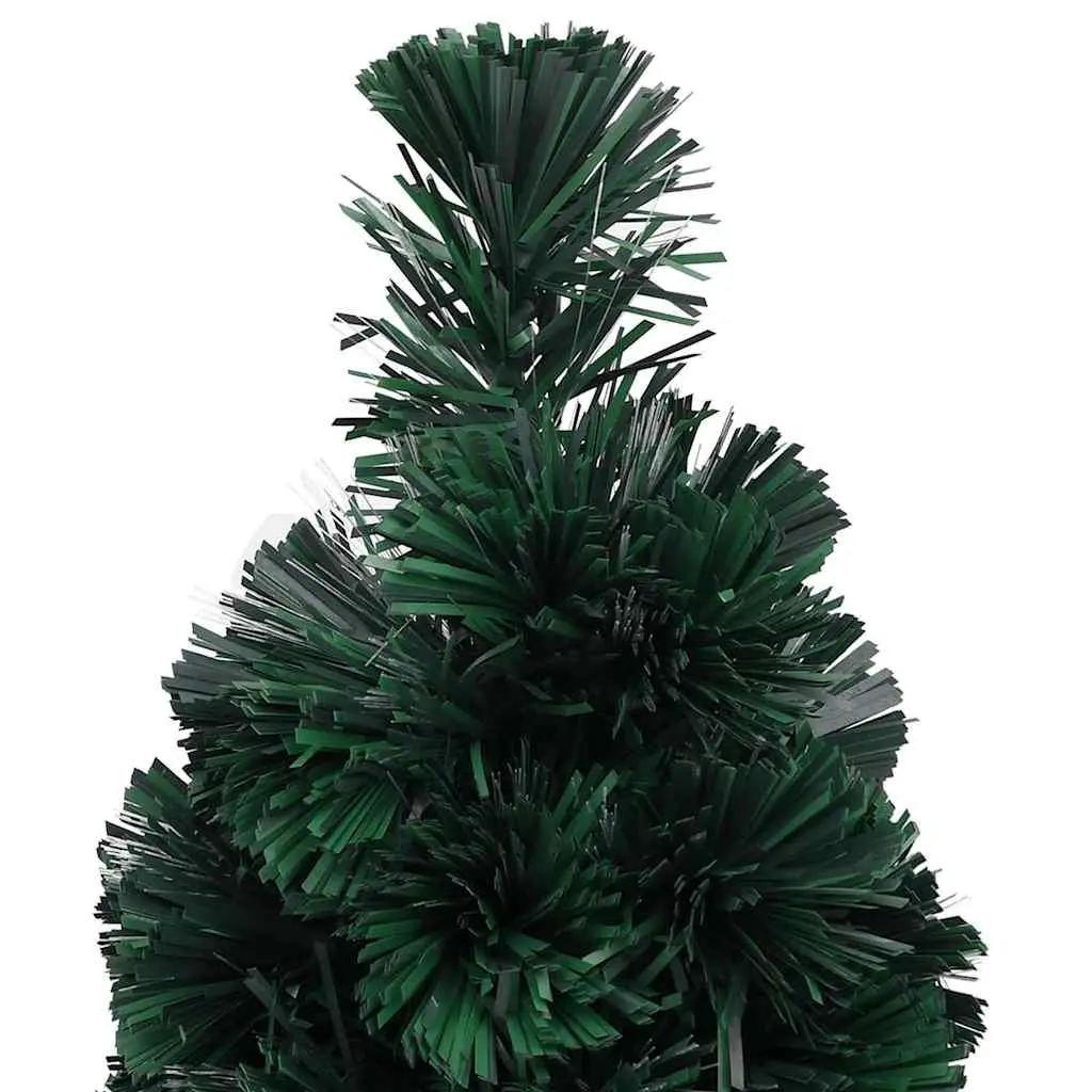 64cm Fibre Optic LED Christmas Tree with Stand