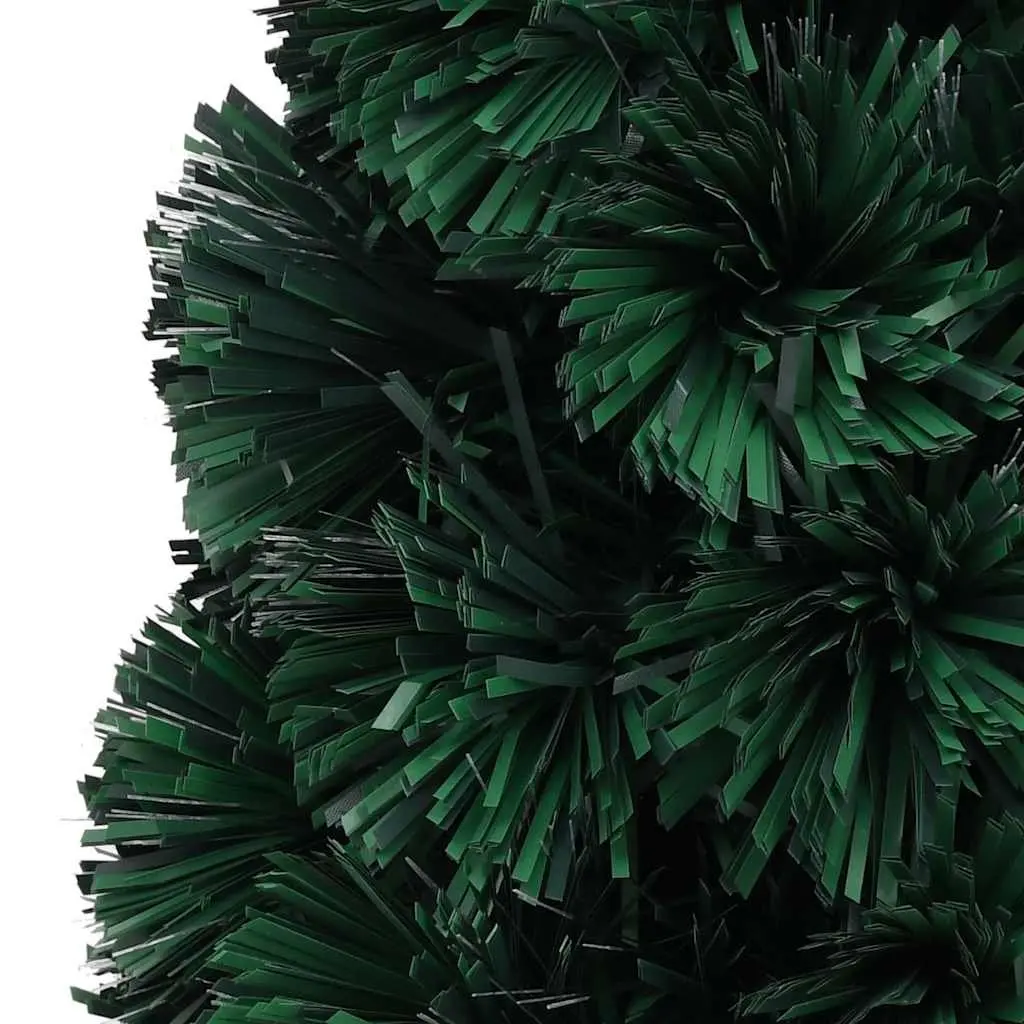 64cm Fibre Optic LED Christmas Tree with Stand