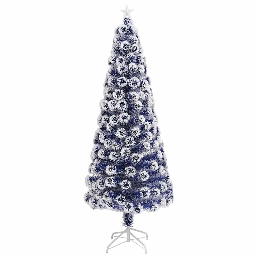 Artificial Christmas Tree PVC 210cm White
