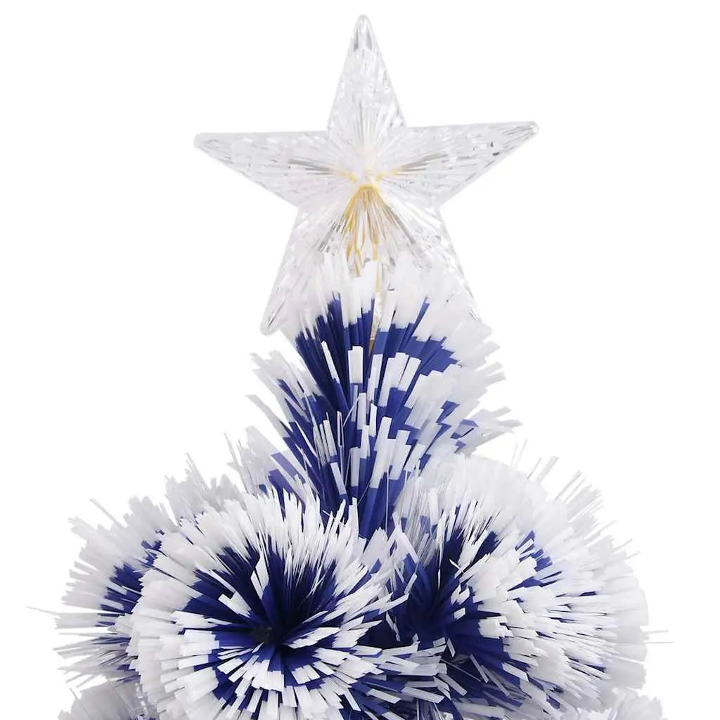 Artificial Christmas Tree PVC 210cm White