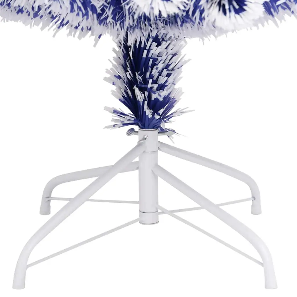 Artificial Christmas Tree PVC 210cm White