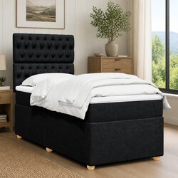 Premium King Single Bed with Pocket Spring Mattress