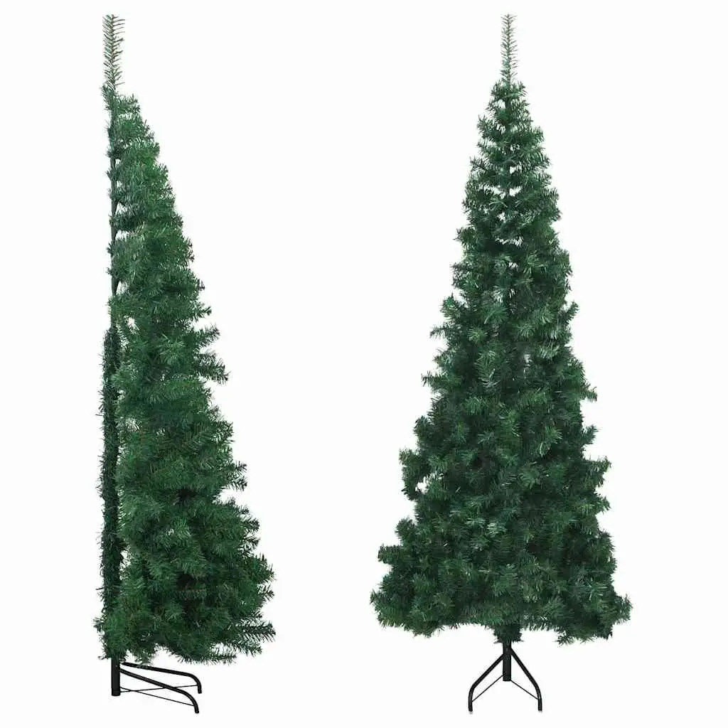 Green Corner Artificial Christmas Tree 210cm