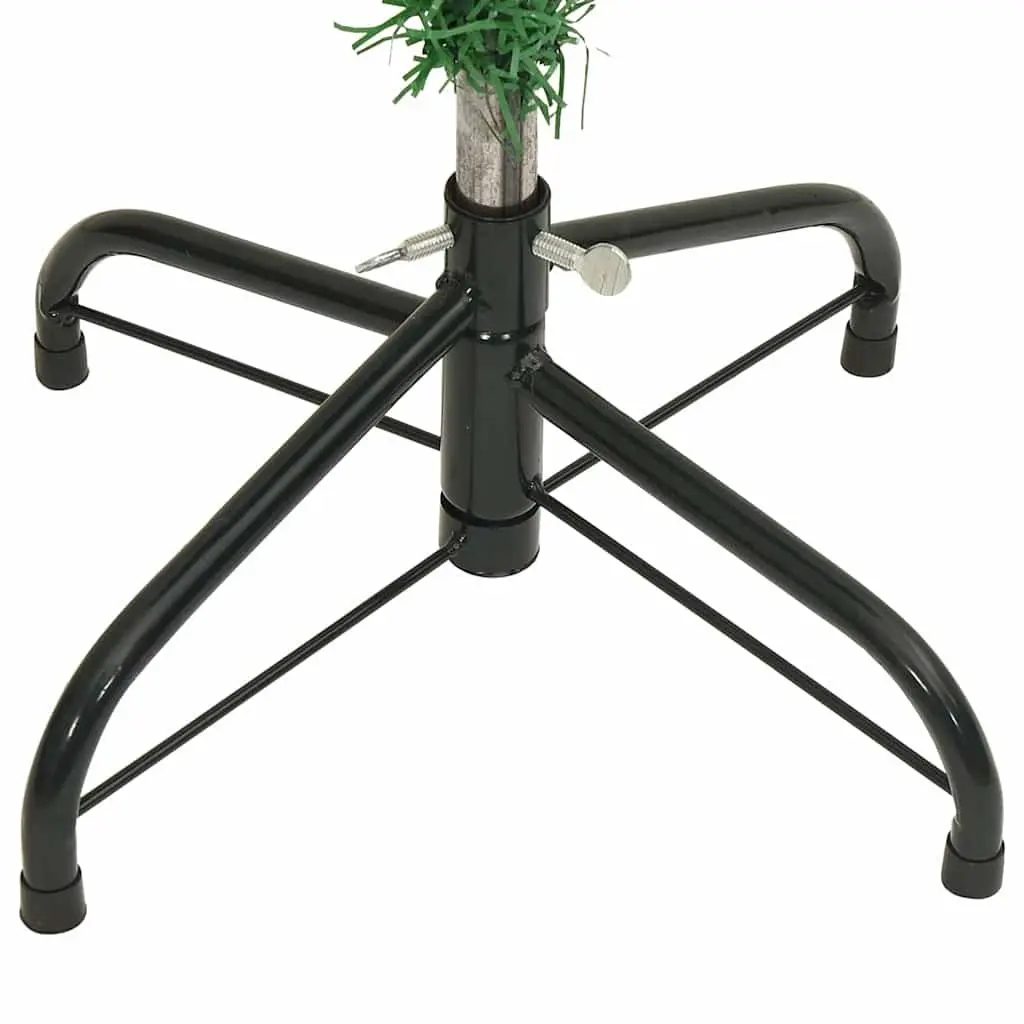 120cm Upside-Down Christmas Tree with Steel Stand