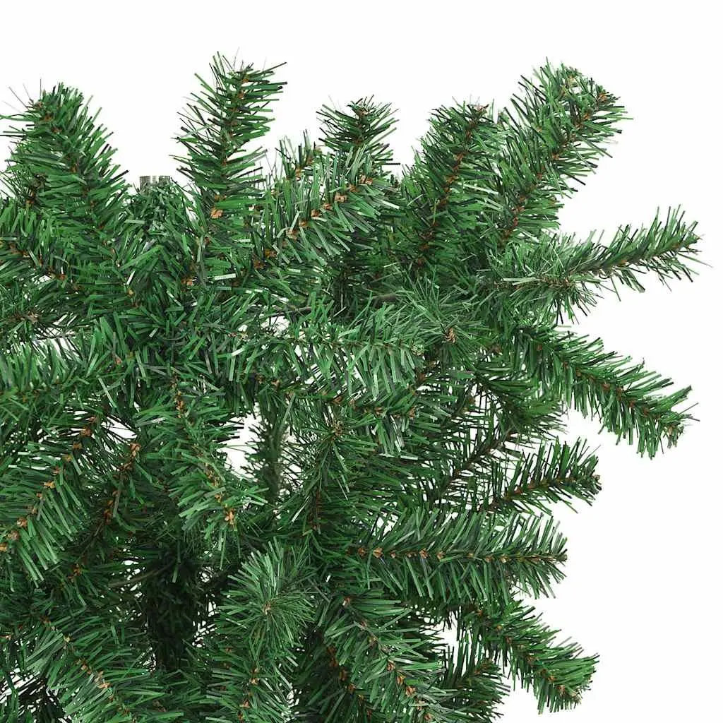 Upside-Down 150cm Christmas Tree with Steel Stand