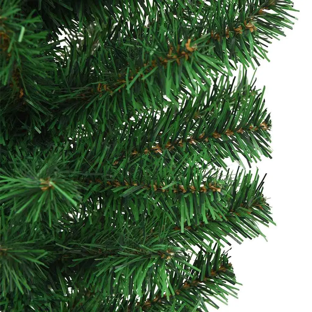 Upside-Down 150cm Christmas Tree with Steel Stand