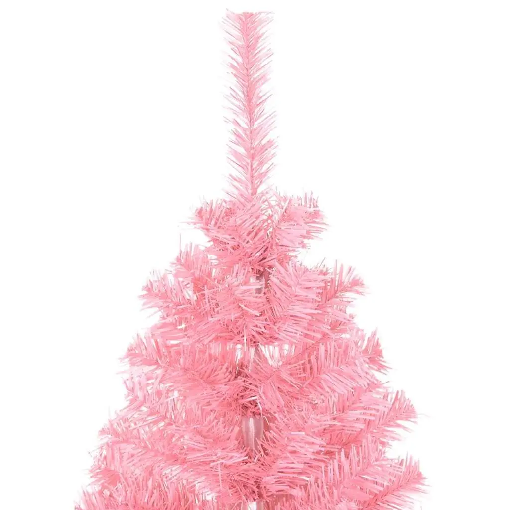 Pink 120cm Artificial Christmas Tree for Holiday Decor