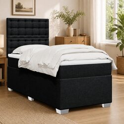 Adjustable King Single Bed Frame with Pocket Spring Mattress