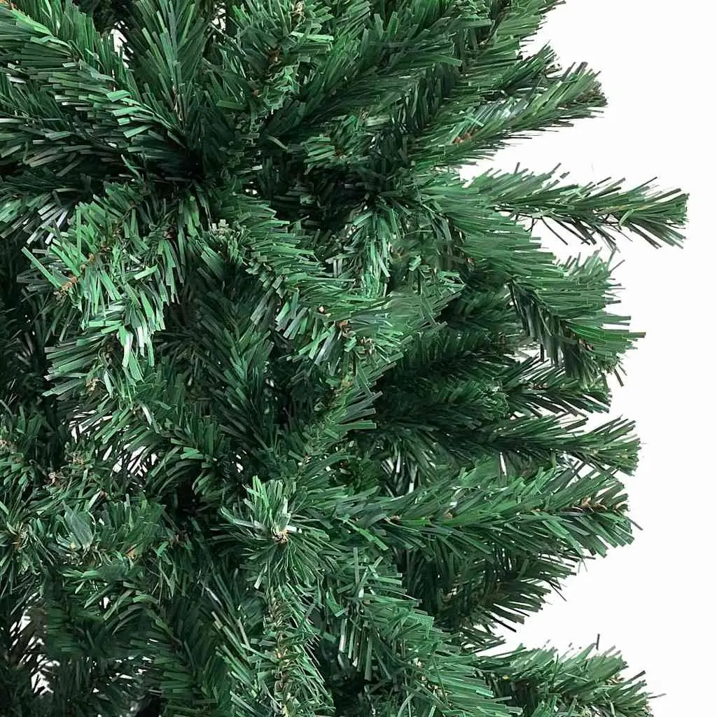 Christmas Tree Arch PVC 240cm Green