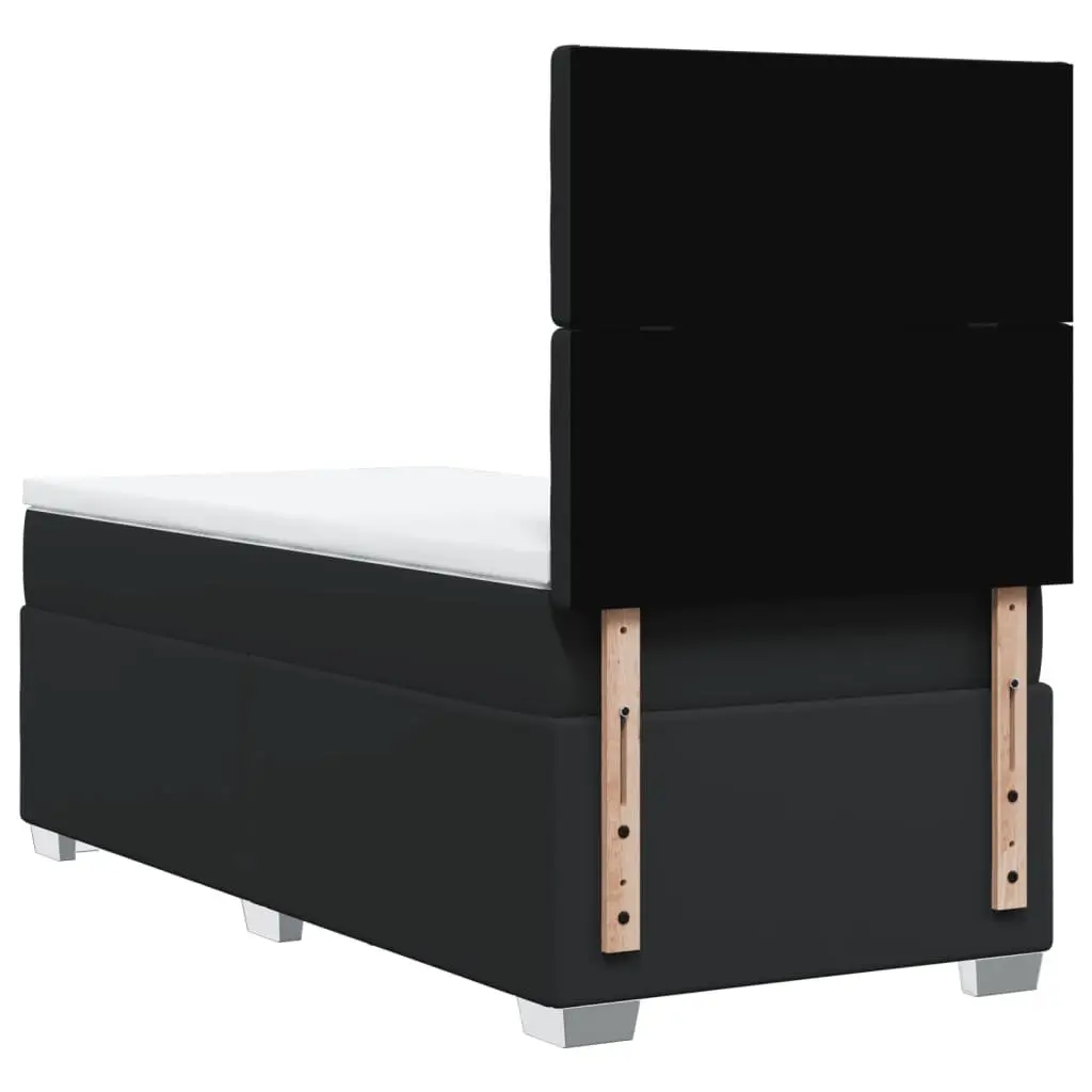 King Single Box Spring Bed with Pocket Mattress