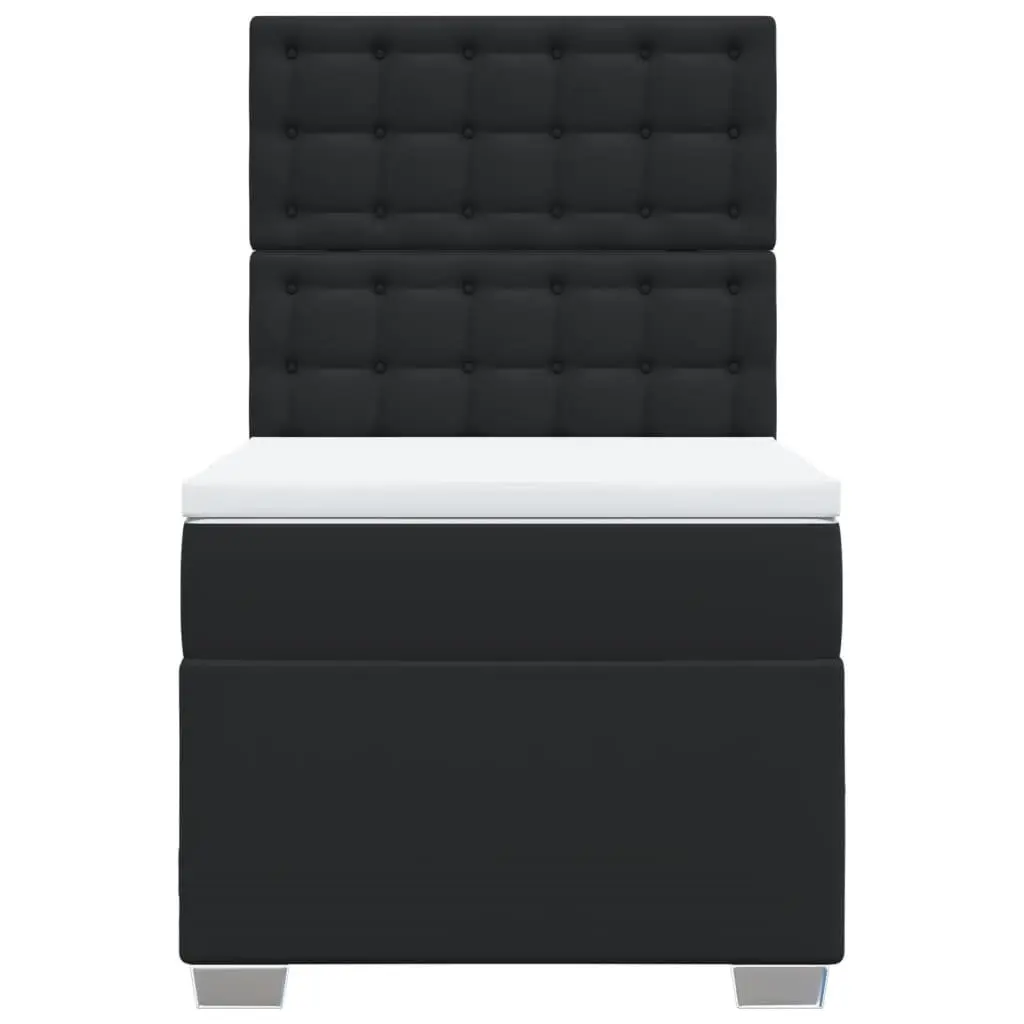 King Single Box Spring Bed with Pocket Mattress