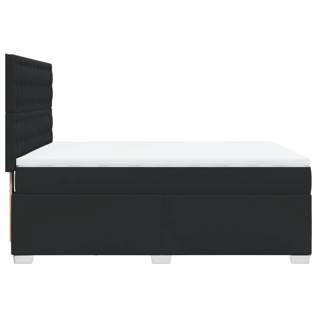 Adjustable Queen Box Spring Bed with Pocket Spring Mattress
