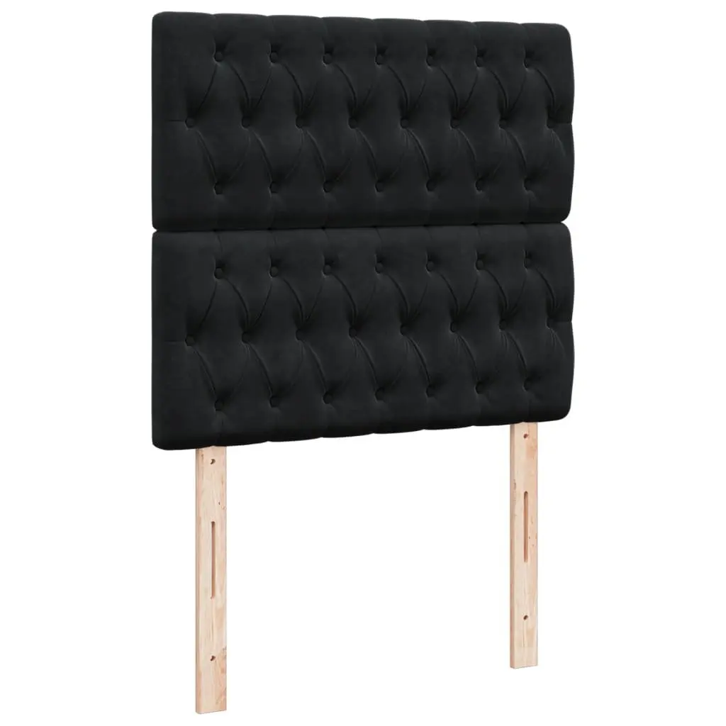 King Single Bed with Pocket Mattress & LED Headboard