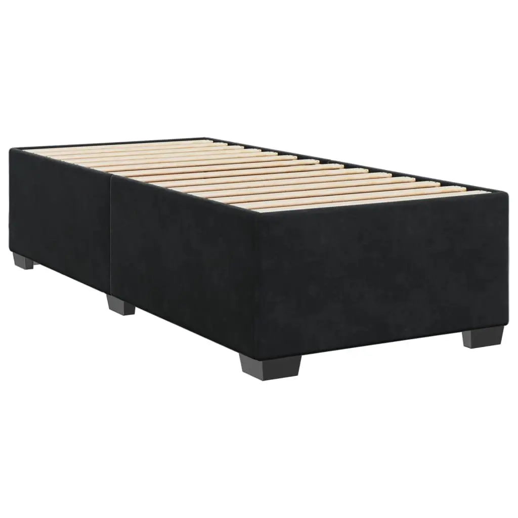 King Single Bed with Pocket Mattress & LED Headboard