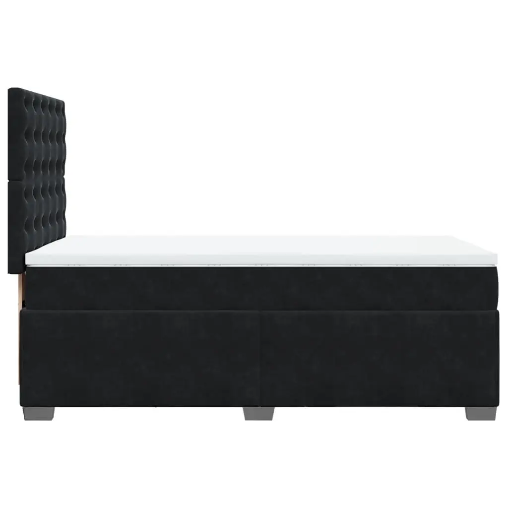 King Single Box Spring Bed with Pocket Mattress