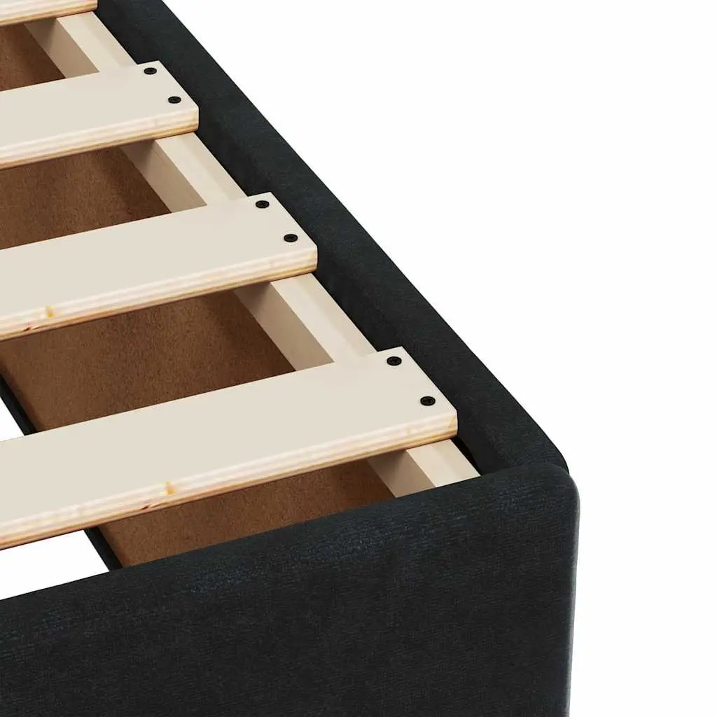 King Single Box Spring Bed with Pocket Mattress