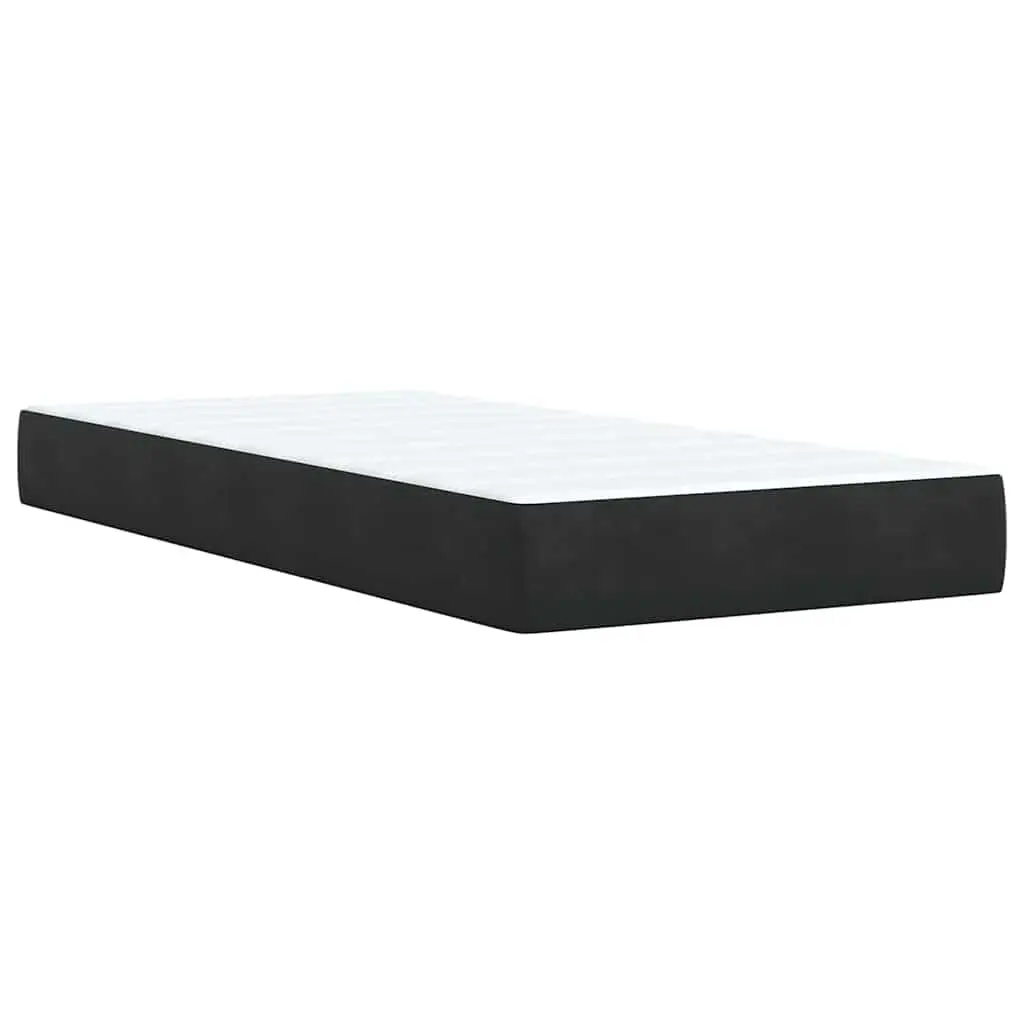 King Single Box Spring Bed with Pocket Mattress