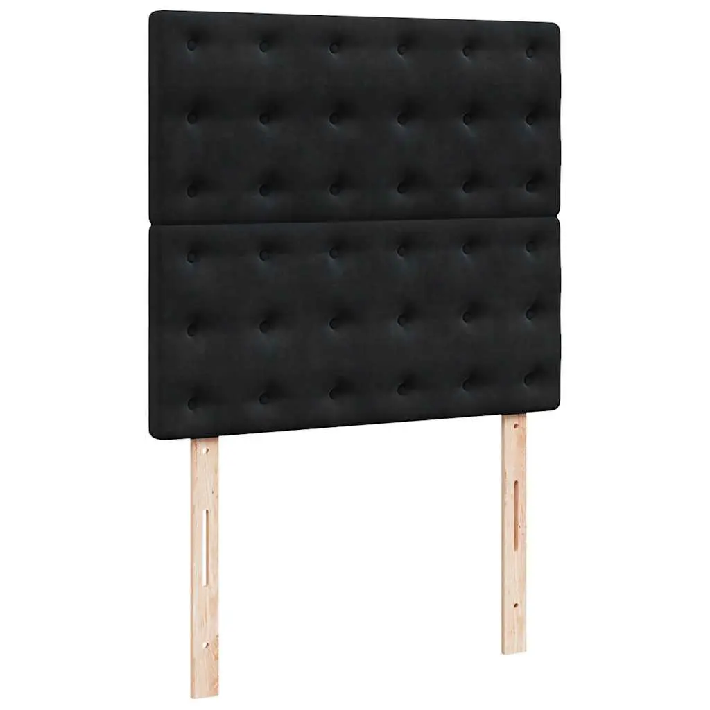 King Single Box Spring Bed with Pocket Mattress
