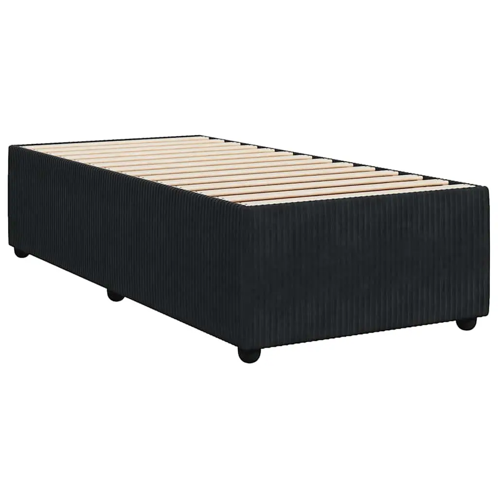 King Single Box Spring Bed with Pocket Mattress
