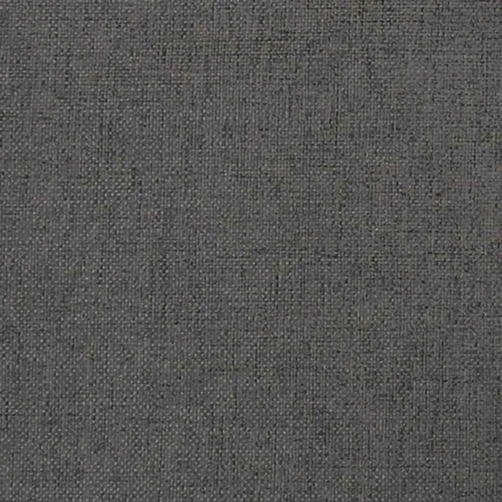 Grey Armchair with Solid Rocking Legs