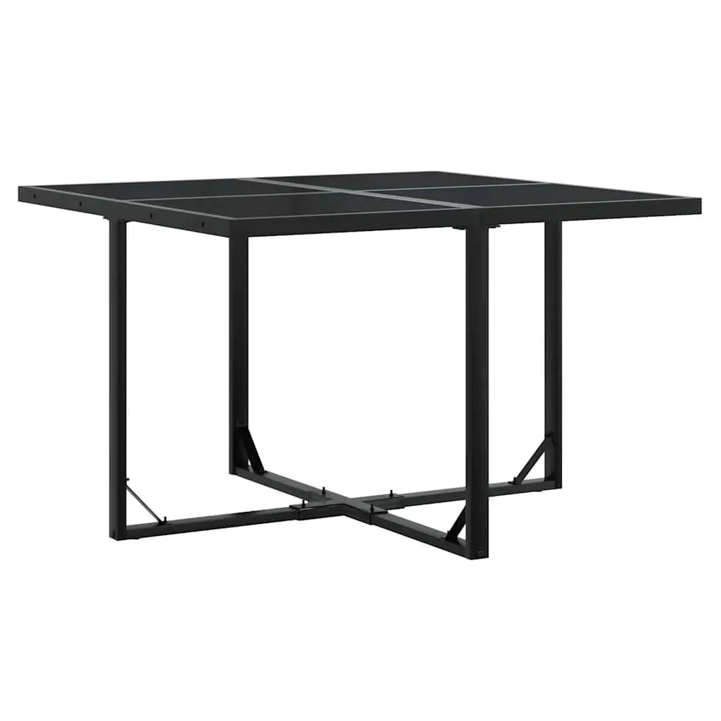 5-Piece Garden Dining Set with Cushions