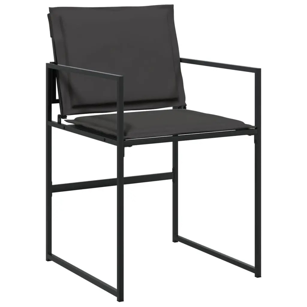 9 Piece Outdoor Dining Set with Cushions
