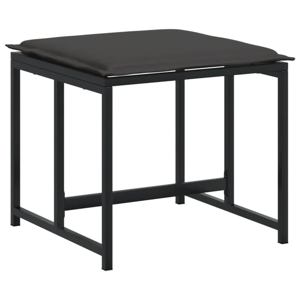 17-Piece Outdoor Dining Set with Durable Chairs