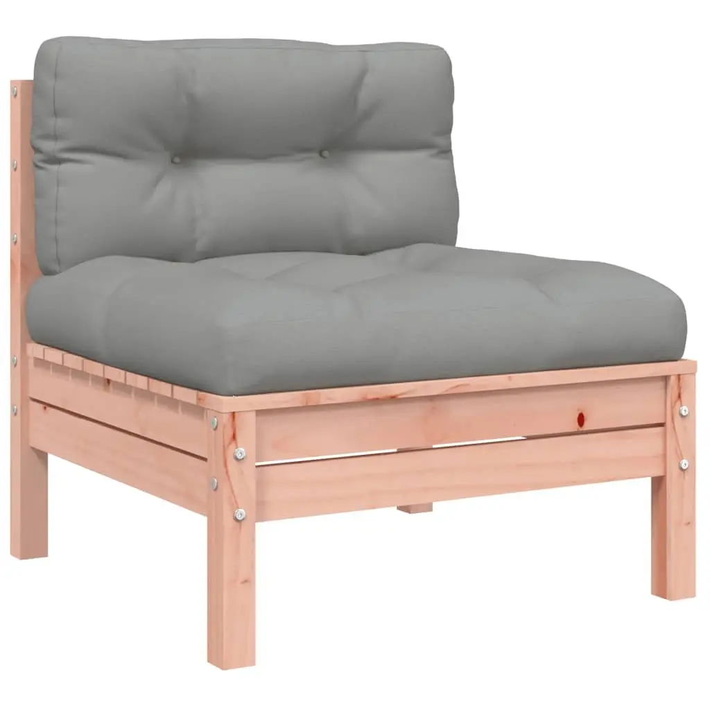 8 Piece Modular Patio Sofa Set with Cushions