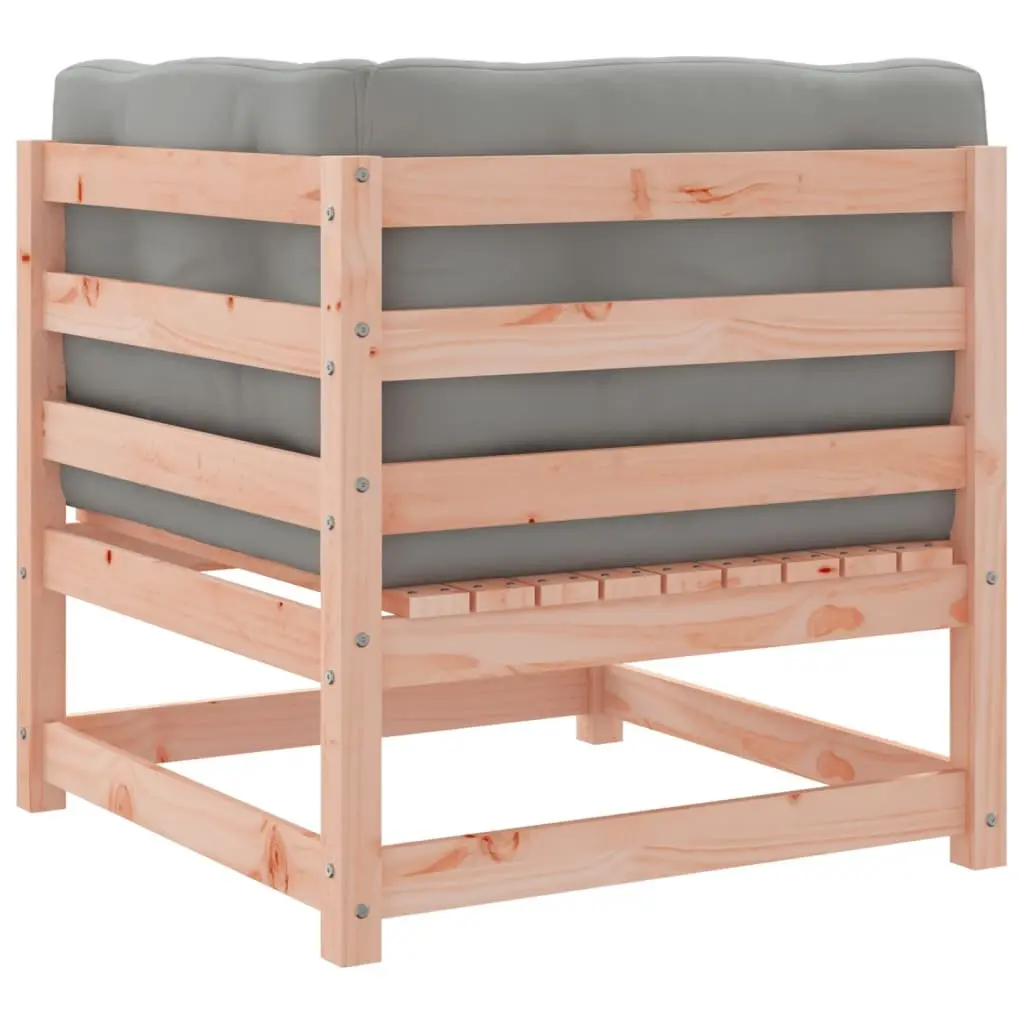 6 Piece Outdoor Garden Sofa Set with Cushions