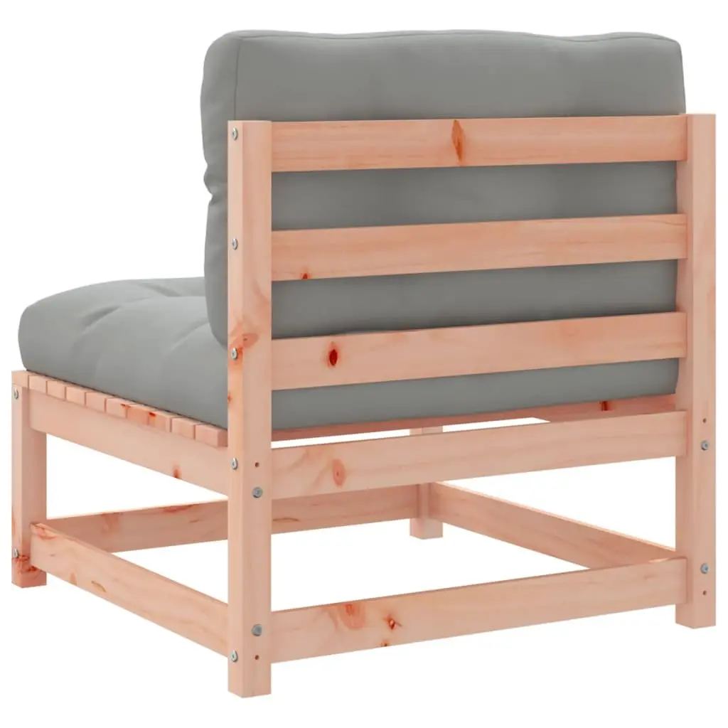 6 Piece Outdoor Garden Sofa Set with Cushions