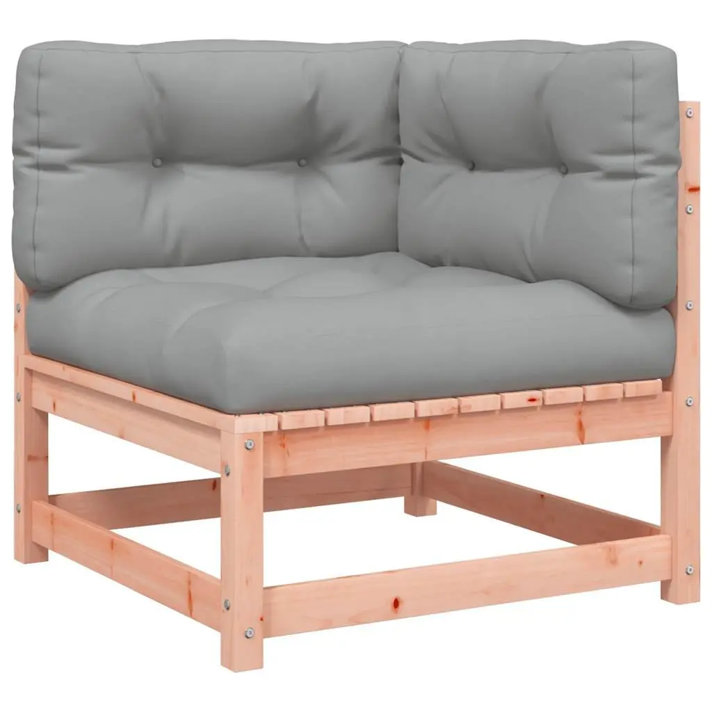 6-Piece Modular Garden Sofa Set for Outdoor Comfort