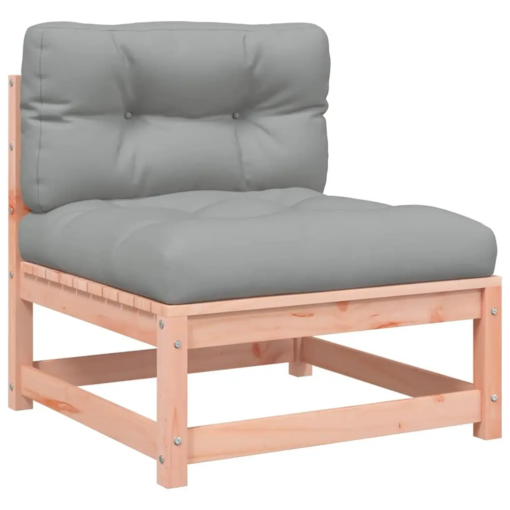 6-Piece Modular Garden Sofa Set for Outdoor Comfort