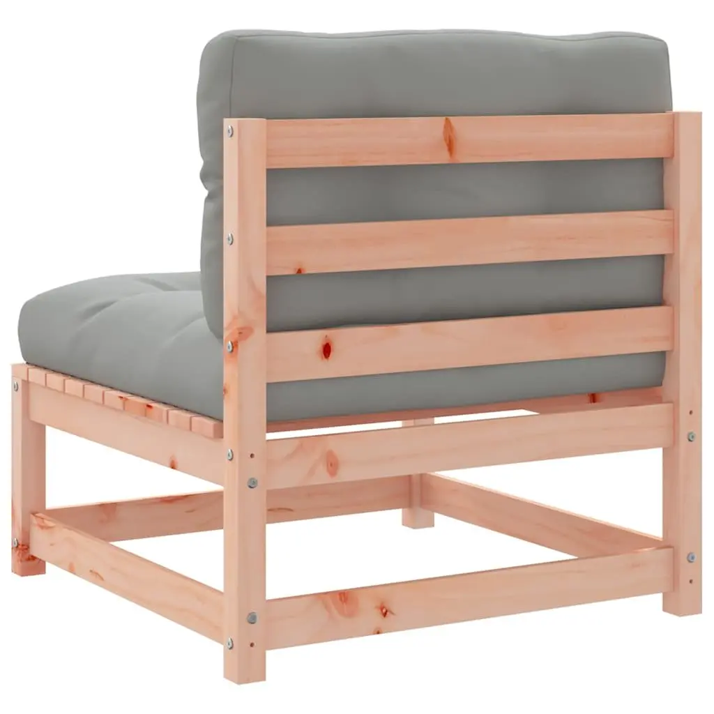 6-Piece Modular Garden Sofa Set for Outdoor Comfort