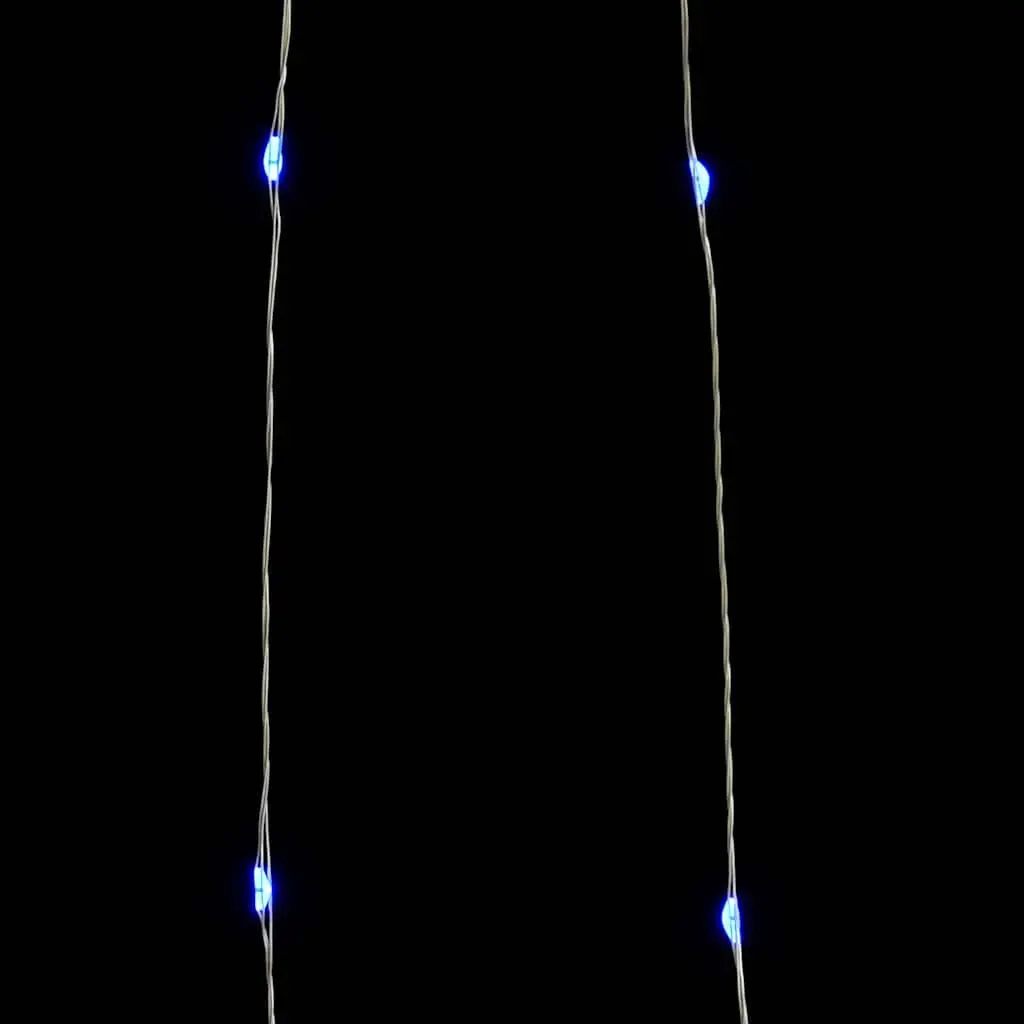 LED String Lights 300 LEDs Cold White 30m