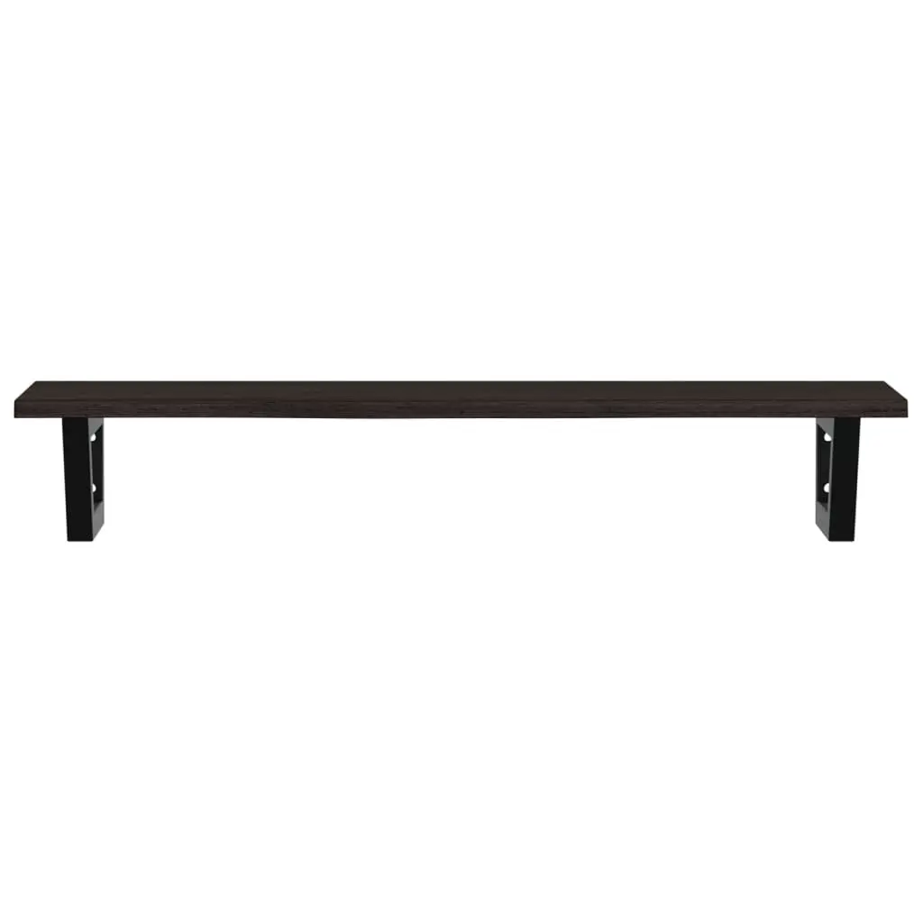 Wall Mounted Basin Shelf for Bathroom Storage